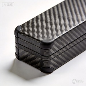 Lámina de Fibra de Carbono - Product Image 2