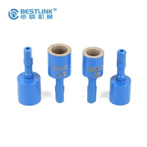 Super Quality Tophammer Button Bit Grinding Stone, Rock Drill Bit Cemented Carbide Buttons Grinding Cup