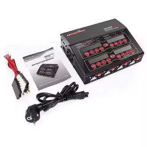 מטען איזון רב RC כוח במיוחד LiPo/LiIon/LiFe/LiHV/NiMH/NiCd סוללה UP240AC PLUS 240W אביזרי מטען ארבע פלטים - Product Image 6