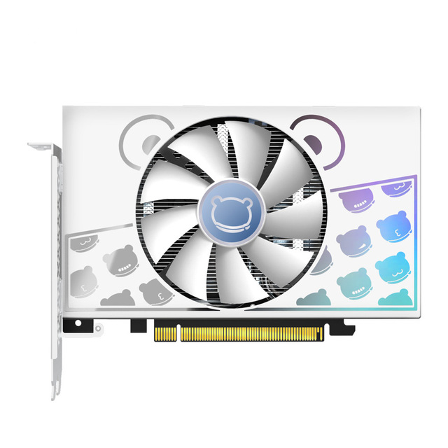 New Brand Yeston  RTX 3060 12G D6 Graphics Card