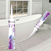 Zone humide spéciale salle de bain salle de douche anti-moisissure étanche transparent 300ml