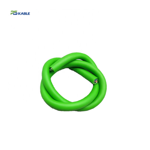 Bán hàng nóng loại 6 Ethernet mạng cáp bị mắc kẹt dây dẫn với fep cách nhiệt cho giám sát an ninh & Thông tin liên lạc - Product Image 3