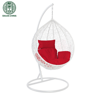 Mejor <span class=keywords><strong>Precio</strong></span> <span class=keywords><strong>de</strong></span> buena calidad al aire libre jardín <span class=keywords><strong>patio</strong></span> cómodo <span class=keywords><strong>de</strong></span> mimbre <span class=keywords><strong>de</strong></span> ratán oscilación <span class=keywords><strong>huevo</strong></span> silla colgante - Product Image 5