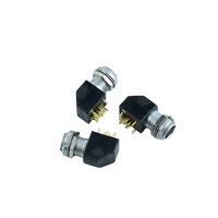 TT 00 0B 1B 2B 3B B Series Circular Push Pull Connector Plug Fittings Pabrik Langsung Produsen