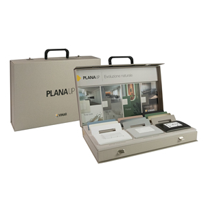Vimar Plana Up Suitcase 42x25x8.2 Cm Electrical Outlet <b>Display</b> <b>Case</b> - Product Image 1