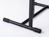 Rack de support ouvert 8U 19 pouces pour mélangeur réseau, idéal pour les équipements informatiques, multimédias, informatiques et serveurs de données en salle de serveur