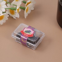 Accessoires miniatures pour maison de poupée à l'échelle 1:12, en plastique, à faire soi-même, ensemble en boîte avec fraises, carottes, brocoli