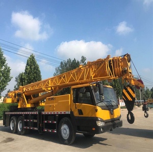 2018 שנים יד שנייה XC-MG המקור הנייד <span class=keywords><strong>qy30k</strong></span> נייד cqy30k מצב טוב 30 טון משאית בשימוש במנוף - Product Image 2