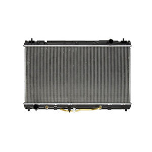 मूल 1640020270 ओएम क्यू2434 ऑटो पार्ट्स कार इंजन कूलिंग सिस्टम के लिए एल्यूमीनियम रेडिएटर सिस्टम एल्यूमीनियम रेडिएटर - Product Image 1