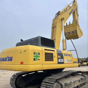Used Komatsu PC400-7 Excavator 2022 Model 40T Operating Weight Certified Core (PLC Gear <b>Pump</b> Motor Bearing) for Good Price - Product Image 2