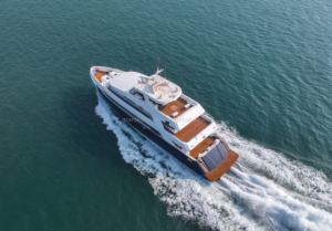 Grandsea Nouveau Bateau de Croisière de Luxe en Aluminium de 41m/135ft avec 200 Places, <span class=keywords><strong>Ferry</strong></span> Passagers à Vendre - Product Image 4