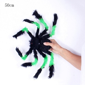<span class=keywords><strong>Tela</strong></span> <span class=keywords><strong>de</strong></span> Lana con Diseño <span class=keywords><strong>de</strong></span> Telaraña y <span class=keywords><strong>Araña</strong></span> <span class=keywords><strong>de</strong></span> Colores <span class=keywords><strong>para</strong></span> Decoración <span class=keywords><strong>de</strong></span> <span class=keywords><strong>Halloween</strong></span>, 75x75cm, Accesorios <span class=keywords><strong>para</strong></span> Fiestas - Product Image 5