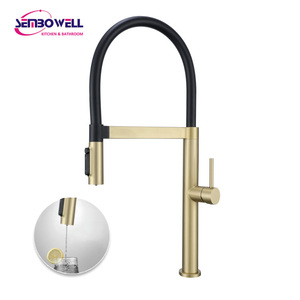 Mới ba cách bồn rửa nhà bếp Mixer vòi nước nhà bếp với nước tinh khiết xoay linh hoạt vòi uống nước TAP grifos de cocina - Product Image 1