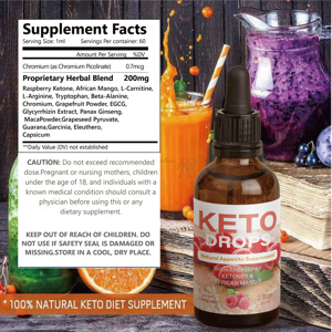 Giảm keto tùy chỉnh để giảm cân & tăng năng lượng-không đường, hấp thụ nhanh, nhà cung cấp số lượng lớn, thử nghiệm trong phòng thí nghiệm - Product Image 2