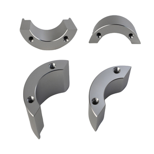 OEM chính xác gia công <span class=keywords><strong>CNC</strong></span> nhôm và các bộ phận bằng đồng tự động đúc quá trình phay nylon tráng-Dịch vụ <span class=keywords><strong>CNC</strong></span> tùy chỉnh - Product Image 4