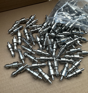 Gabbia Quadrata per Allevamento Topi in Acciaio Inossidabile e Plastica, con Chiusura a Pressione, Funzione di Alimentazione e Osservazione, Durevole, al Miglior Prezzo, la Più Venduta - Product Image 2