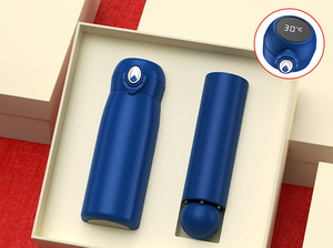 Promotional Wholesale Customized Boxes Small Fan Thermos Cup + Umbrella <b>Gift</b> <b>Set</b> for Event <b>Gifts</b> - Product Image 5