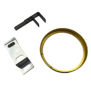 Soporte de estampado de piezas de gran capacidad de volumen Fabricante 304 Fabricación de chapa de acero inoxidable personalizada superior - Product Image 3