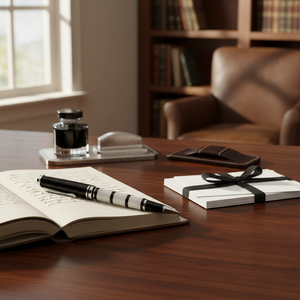 ปากกาโรลเลอร์บอลลายทางเพื่อประสบการณ์การเขียนที่โดดเด่น - Product Image 3