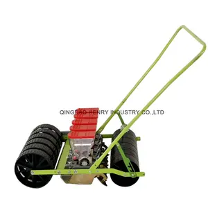 High quality 4rows manual vegetable seeder/manual lettuce planter