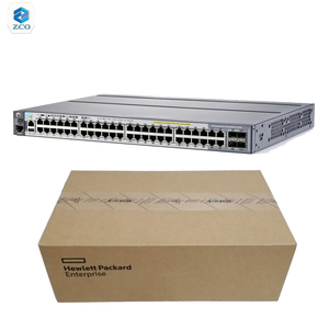 Commutateur réseau Ruba <span class=keywords><strong>2920</strong></span> <span class=keywords><strong>48g</strong></span> Poe 48 ports J9729a à bon prix - Product Image 1