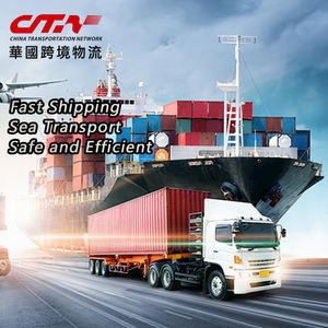 Ctn Китай в Америку низкая цена кондиционер Экспресс доставка Универсальный электрический велосипед Lcl Express заводской прямой тариф - Product Image 1