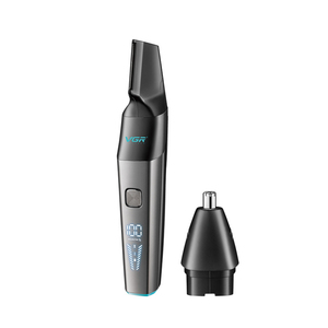 VGR V-603 Washable Rotating <b>Disc</b> Body Hair Trimmer Electric Grooming Epilator Shaver Household Use Rechargeable Battery - Product Image 2