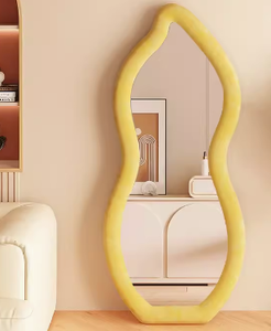 Fabricants <span class=keywords><strong>de</strong></span> tissus en velours, vente en gros <span class=keywords><strong>de</strong></span> miroirs muraux rectangulaires pour chambre à coucher et <span class=keywords><strong>douche</strong></span> - Product Image 5