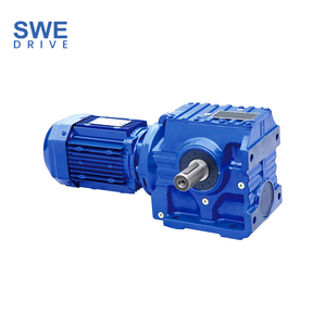 0.12 ~ 160Kw tốc độ giảm tốc heli-bevel động cơ hộp số - Product Image 4