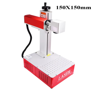 Machine de gravure laser à fibre JPT 100W Lightburn Mopa 100W, machine de marquage laser sur métal - Product Image 5