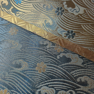 Tissu <span class=keywords><strong>métallique</strong></span> ignifuge pour les rideaux d'atrium des bâtiments et la décoration de sécurité des espaces publics - Product Image 2