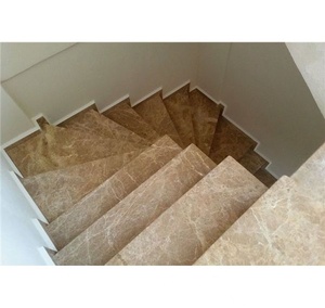 Marmo naturale passi luce emperador marmo scale pedate e alzate - Product Image 2