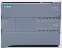 PLC de Alto Rendimiento Simatic S7-1200 CPU 1214C 6ES7214-1HG40-0XB0 para Automatización Industrial