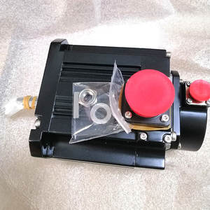 Fanuc Mitsubishi เข้ารหัส HF154T มอเตอร์เซอร์โว OSA105S5A อะไหล่อุตสาหกรรม - Product Image 1