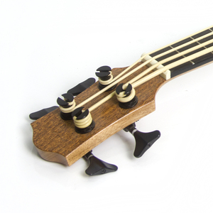 Bajo Acústico Eléctrico de 30 Pulgadas, Bajo Ukulele Portátil de Tamaño Pequeño, Bajo de Viaje para Principiantes, Venta al por Mayor de Fábrica OEM - Product Image 2