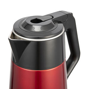 Bouilloire électrique CB de haute qualité en acier inoxydable 304, 1,6-2,0 L, arrêt automatique, base rotative à 360 degrés, usage domestique et voyage - Product Image 3