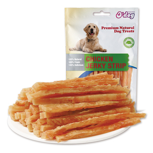 OEM Dog Snack Chicken Combination 100% carne pura para hacer snacks para perros recompensas de entrenamiento comida saludable para perros pollo - Product Image 4