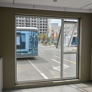 Cabaña Prefabricada Modular Económica <span class=keywords><strong>para</strong></span> Jardín, Portátil, Ensamblada, Tipo Cápsula, Bungalow, Bar, Oficina, con Terraza - Product Image 3