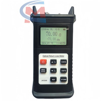 Testeur de perte de retour optique portable JW3308A intelligent, mesure FTTH, haute précision, directement de l'usine