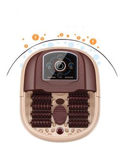 IStapromo Gifts - Bañera Eléctrica Automática para Pies con Rodillos Motorizados, Temperatura Constante y Masaje para el Cuidado de la Piel - Product Image 4