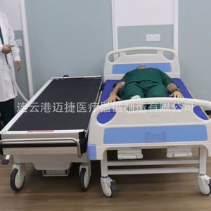 Máquina de Transferencia Eléctrica Su Maijie con Capacidad de Carga de 500 Lb para Transporte de Pacientes en Hospitales, Emergencias, UCI y Quirófanos - Product Image 4