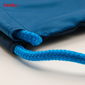 Bolsa de Ciclismo Bodun, Mochila con Cordón Azul, Portátil, para Equipo de Ciclismo al Aire Libre, Correa de Hombro Ajustable - Product Image 1