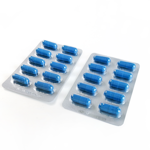 OEM Man <b>Power</b> Herbal Long Time Health Supplement Epimedium Maca Capsules Blue Pills for Men - Product Image 4
