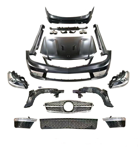 Kit carrosserie de haute qualité, nouveau et modifié pour Mercedes C63 W204, feux arrière et phares pour C63 W204 - Product Image 1