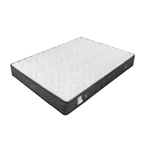 China Supplier Compress High Quality Bonnell Spring Mattress for Hotel