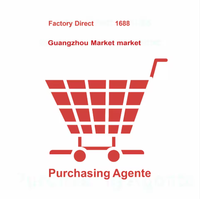 Servicio Integral de Abastecimiento 1688, Agente de Taobao, Soporte en Más de 300 Ciudades, 20 Años de Experiencia, Despacho de Aduanas DDP, Servicio Propio 24/7