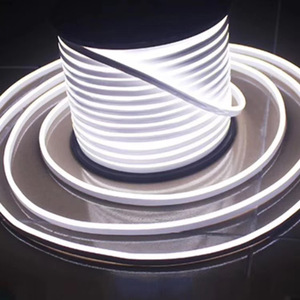 Decorazione di natale IP65 Striscia di Luce Al <span class=keywords><strong>Neon</strong></span> Della Corda 110V 220V 24V 12V <span class=keywords><strong>Lampadine</strong></span> Al <span class=keywords><strong>Neon</strong></span> - Product Image 4