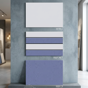 Exquisitos azulejos de pared de cerámica Lappato 30x45 Material de construcción natural El mejor diseño para paredes interiores y exteriores para baño de pasillo - Product Image 4