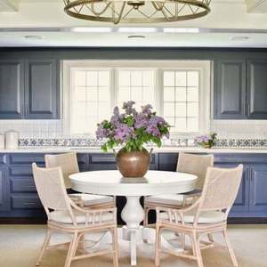 Cabinets Kitchen Furniture Modern Cheap Kitchen Cabinets with Island - Product Image 6