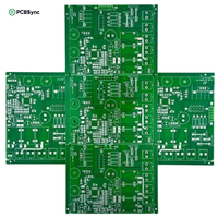 Service de conception de circuits imprimés, schéma de circuit imprimé, fichier Gerber, support technique, EMS